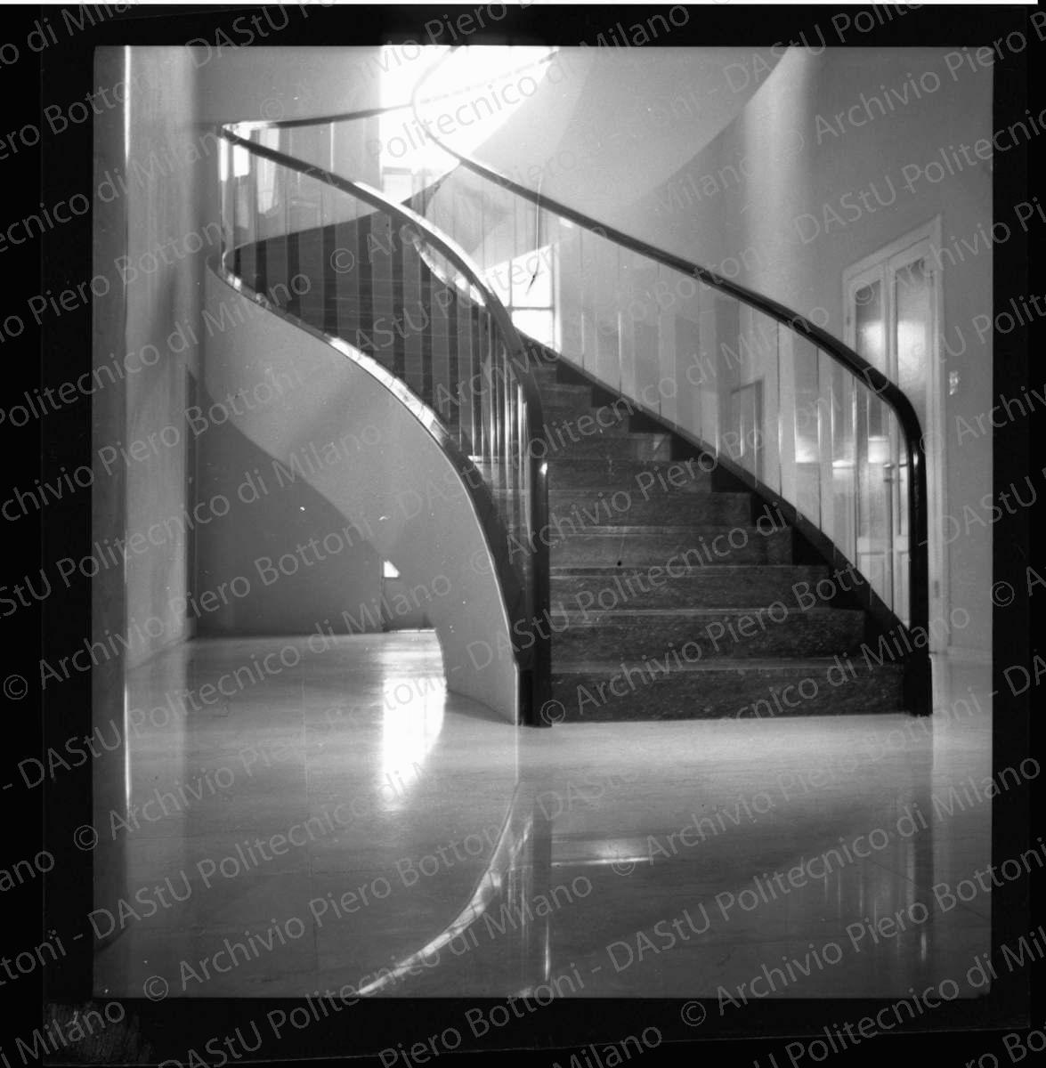 Negativo, bianco e nero, mm 56x59.