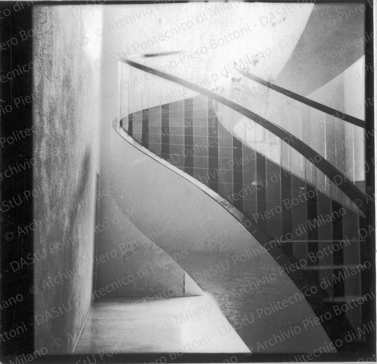 Negativo, bianco e nero, mm 56x59.