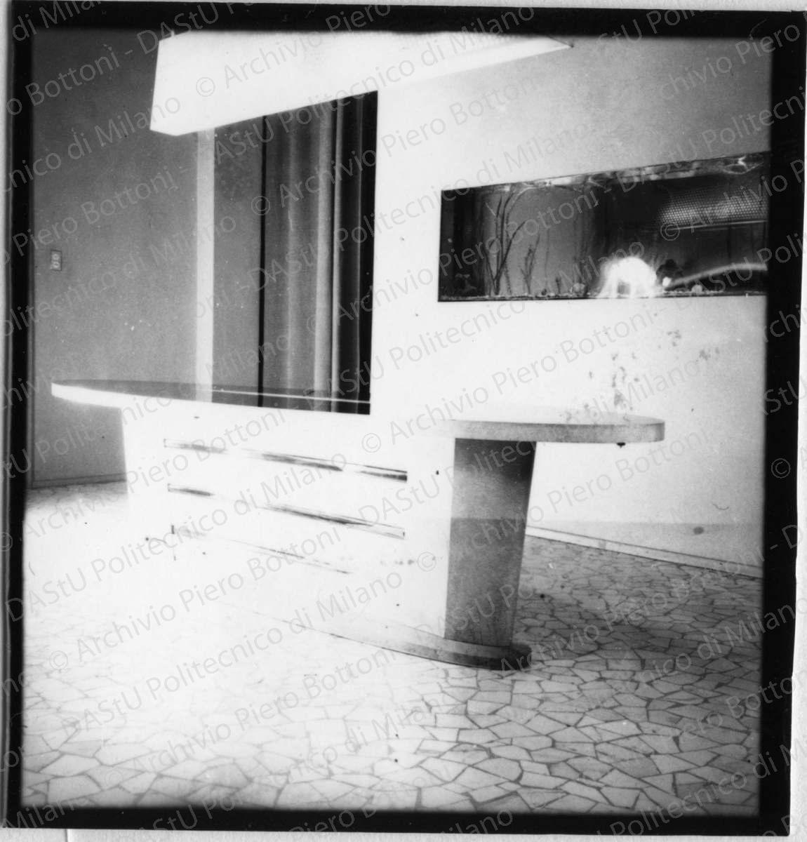 Negativo, bianco e nero, mm 56x59.