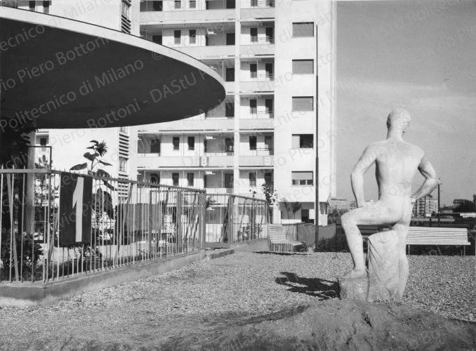Opere d'arte nel quartiere