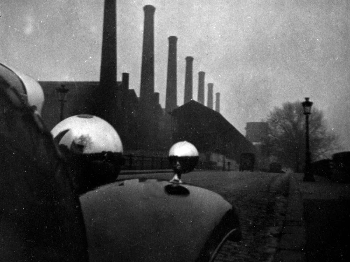 Paesaggio industriale, Germania, 1931